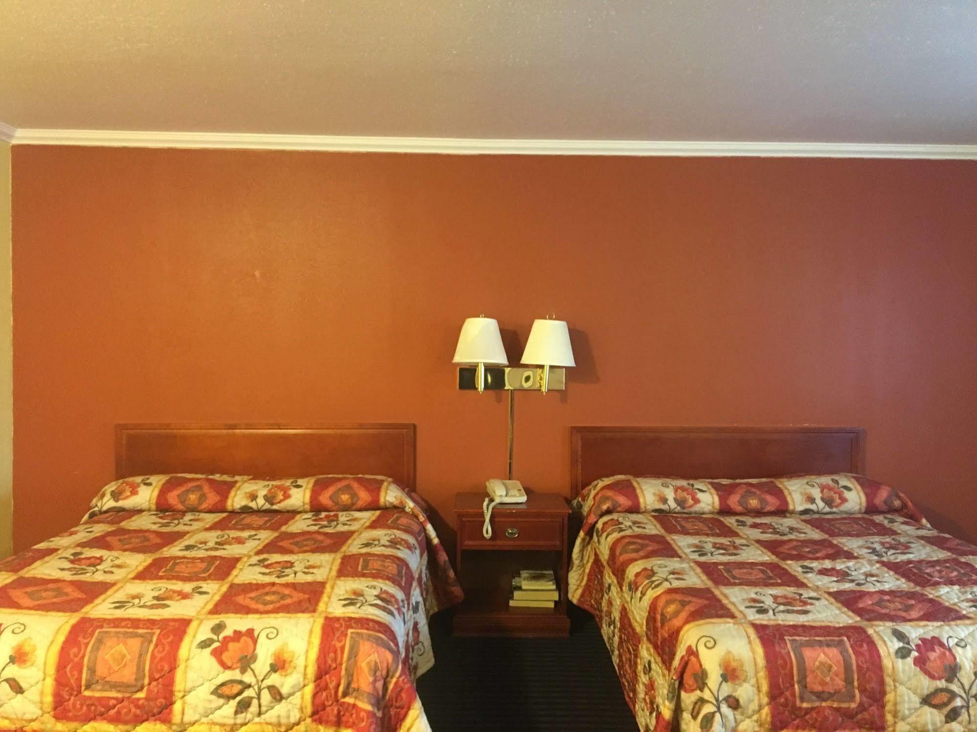 Alpha Inn And Suites San Francisco Exterior foto